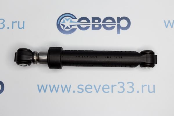 Амортизатор имп. 4055211207 (8996453289507) 100N отв.=10mm (ZANUSSI) черный SAR006ZN_2e