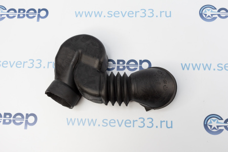 Патрубок от порошкоприемника к баку Bosch Siemens 480833 | Продажа, монтаж и обслуживание холодильного оборудования | Север33