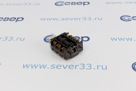 Переключатель плиты 46.23866.834 EGO Ardo (651067119) COK319UN | Продажа, монтаж и обслуживание холодильного оборудования | Север33