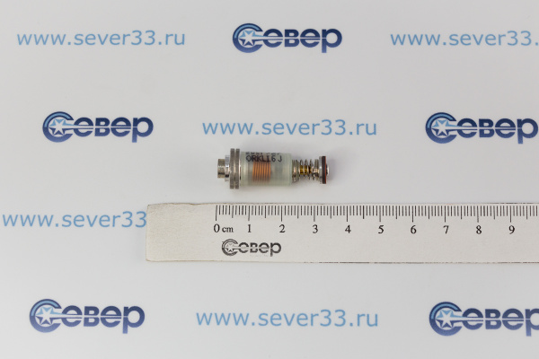 Магнитная пробка GEFEST для газовых кранов с предохранительным устройством (2090027)_2