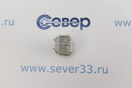 Блок доп. контактов Danfoss CBN 11  | Продажа, монтаж и обслуживание холодильного оборудования | Север33