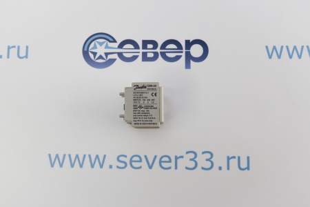 Блок доп. контактов Danfoss CBN 22 | Продажа, монтаж и обслуживание холодильного оборудования | Север33
