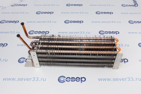 Батарея испарителя ШХ-0,7 (4х4х300, квадр.) | Продажа, монтаж и обслуживание холодильного оборудования | Север33