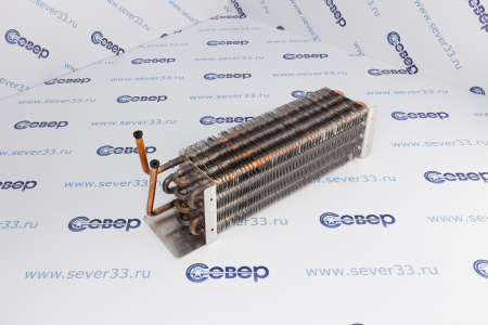 Батарея испарителя ШХ-0,7 (4х4х300, квадр.) | Продажа, монтаж и обслуживание холодильного оборудования | Север33