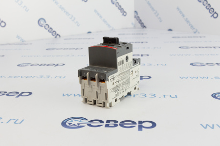 Автомат защиты ABB MS 132 32, 25-32А | Продажа, монтаж и обслуживание холодильного оборудования | Север33