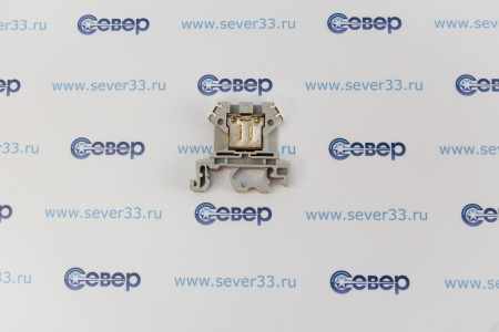 Зажим наборный IEK ЗНИ - 6 6мм | Продажа, монтаж и обслуживание холодильного оборудования | Север33