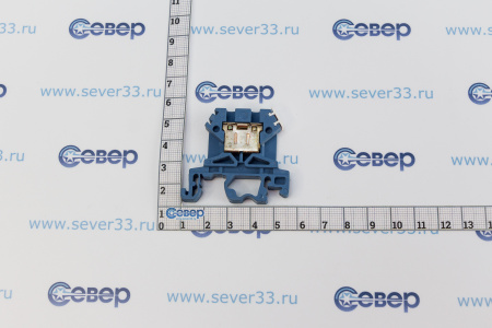 Зажим наборный IEK ЗНИ - 4 4мм | Продажа, монтаж и обслуживание холодильного оборудования | Север33