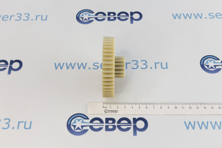 Шестерня средняя для мясорубки RMG-1215 | Продажа, монтаж и обслуживание холодильного оборудования | Север33