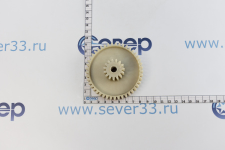 Шестерня средняя для мясорубки RMG-1215 | Продажа, монтаж и обслуживание холодильного оборудования | Север33