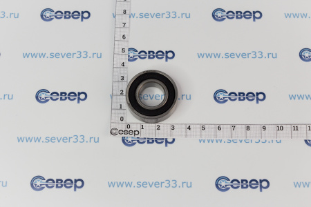 Подшипник 6003-2RS ISB (Индия) | Продажа, монтаж и обслуживание холодильного оборудования | Север33