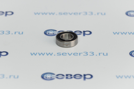 Подшипник 628/8-2RS(пром.уп.) ISB (Индия) | Продажа, монтаж и обслуживание холодильного оборудования | Север33
