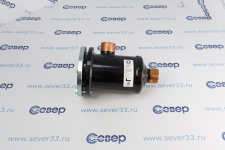Корпус фильтра Ридан DCR 04813s 1 5/8" | Продажа, монтаж и обслуживание холодильного оборудования | Север33