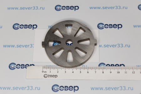 Решетка мясорубки Vitek 1678 d=68.5 VS050 | Продажа, монтаж и обслуживание холодильного оборудования | Север33