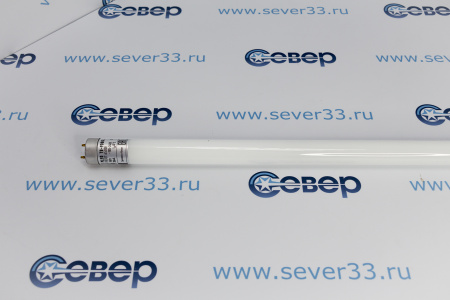 Лампа светодиодная PLED 14W T8 900GL FROST 6500K  | Продажа, монтаж и обслуживание холодильного оборудования | Север33