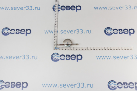 Ролик для откатной двери Ариада | Продажа, монтаж и обслуживание холодильного оборудования | Север33