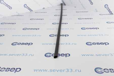Термоусадка клеевая ⌀12,0мм черная | Продажа, монтаж и обслуживание холодильного оборудования | Север33