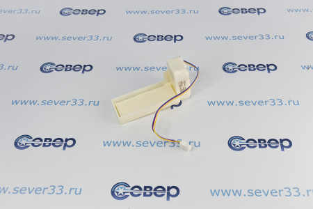 Воздушная заслонка Атлант 908081410431 (для серии 46ХХ-ХХХ) | Продажа, монтаж и обслуживание холодильного оборудования | Север33