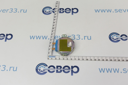Мотор-редуктор воздушной заслонки хол.DA31-10107C,D M2LA49Z SR-41 | Продажа, монтаж и обслуживание холодильного оборудования | Север33