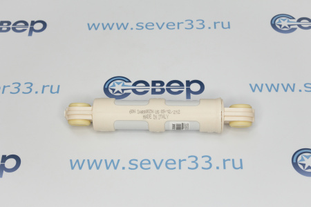 Амортизатор Zanussi 60N 132255352 165-240 мм пластик SAR000ZN | Продажа, монтаж и обслуживание холодильного оборудования | Север33