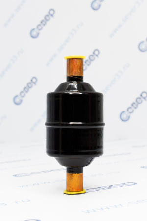 Фильтр осушитель Danfoss DCL166s 3/4"с медным штуцером | Продажа, монтаж и обслуживание холодильного оборудования | Север33