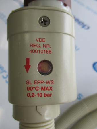Шланг наливной аквастоп 3 m FWH303UN AV1244 | Продажа, монтаж и обслуживание холодильного оборудования | Север33