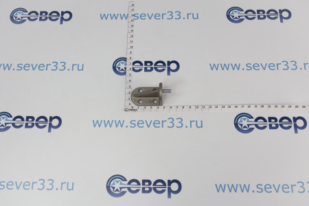 Петля нижняя двери шкафа распашного | Продажа, монтаж и обслуживание холодильного оборудования | Север33