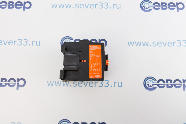Контактор TDM КМН-22510 25А NO 220V_2