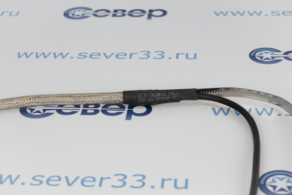 ТЭН подогрева картера бондажный  диаметром 210,,,330мм, 65вт, СССх0005_2