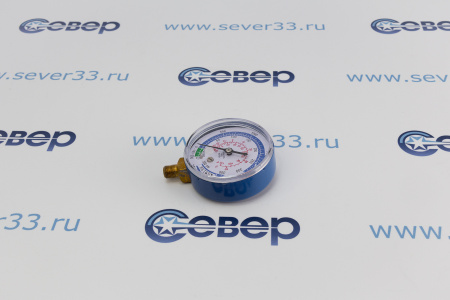 Манометр низкого давления на 410 68 мм DSBL | Продажа, монтаж и обслуживание холодильного оборудования | Север33