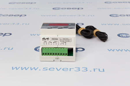 Контроллер Eliwell EWDR 984 | Продажа, монтаж и обслуживание холодильного оборудования | Север33