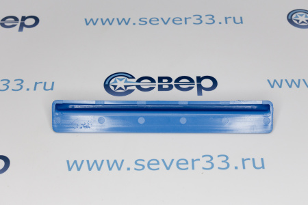 Ручка ларя с прямым стеклом серии Е/С  | Продажа, монтаж и обслуживание холодильного оборудования | Север33