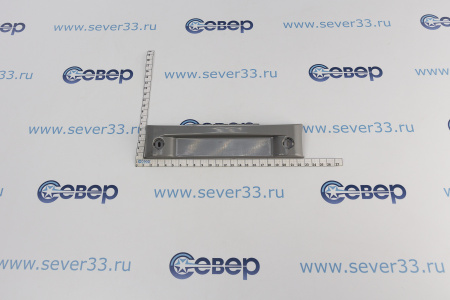 Ручка для глухого ларя серии S | Продажа, монтаж и обслуживание холодильного оборудования | Север33