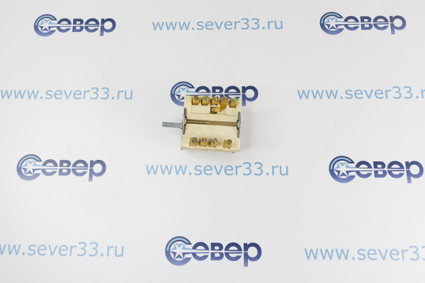 Переключатель EGO 43.27232.000 для электроплит 7-ми позиционный для плит ЭП, шкафов ШЖЭ_6