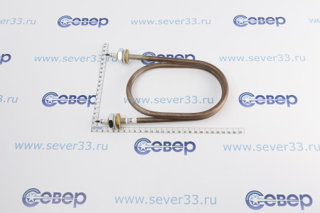 Тэн 165-03 220/4 к кипятильникам КЭНД-100 | Продажа, монтаж и обслуживание холодильного оборудования | Север33