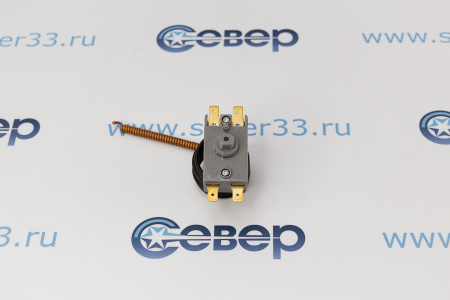 Термостат защитный SPC 95 гр.(4 конт.) | Продажа, монтаж и обслуживание холодильного оборудования | Север33
