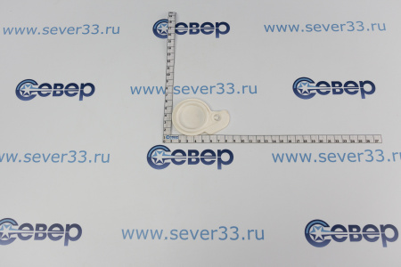 Мембрана ВПГ "Electrolux" (силикон)мод. GWH 275RN, ВПГ "Vaillant" мод. MAG 11 C+/19 C+ (010366)  | Продажа, монтаж и обслуживание холодильного оборудования | Север33
