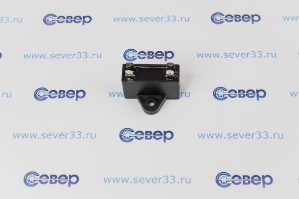 Конденсатор 2 мф (квадрат) 450V Poletron_2