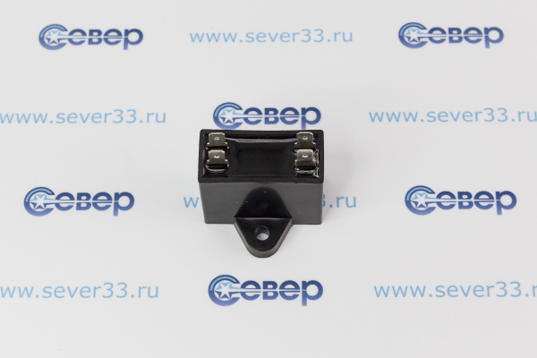 Конденсатор 3 мф (квадрат) 450V Poletron_2