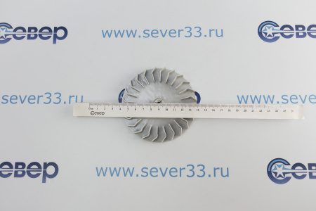 Крыльчатка RFD-0157 для MFD-208 PS | Продажа, монтаж и обслуживание холодильного оборудования | Север33