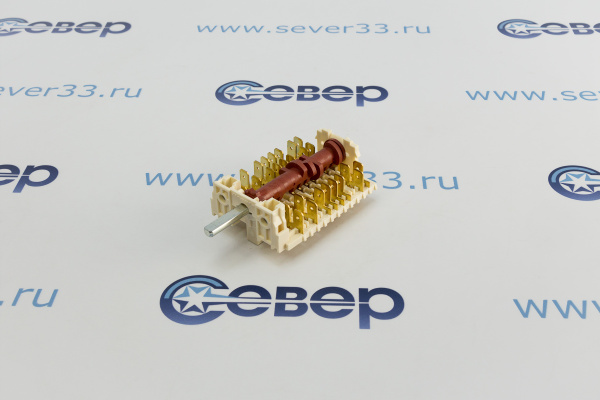 Переключатель режимов духовки для плит Hansa 8062895 Gottak 800810_3