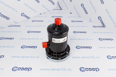Корпус фильтра Ридан DCR 0489s | Продажа, монтаж и обслуживание холодильного оборудования | Север33