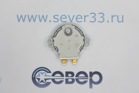 СВЧ Мотор тарелки 220V 4W 5/6 об/мин  h16мм | Продажа, монтаж и обслуживание холодильного оборудования | Север33