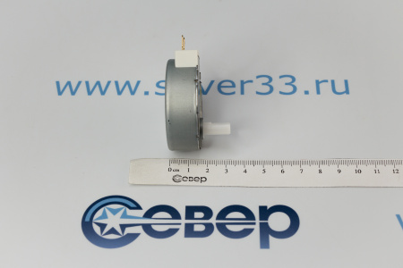 СВЧ Мотор тарелки 220V 4W 5/6 об/мин  h16мм | Продажа, монтаж и обслуживание холодильного оборудования | Север33