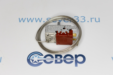 Термостат K59-Q1902-000 (KFD32Q3), капилляр 1,5м, Indesit 265859 | Продажа, монтаж и обслуживание холодильного оборудования | Север33