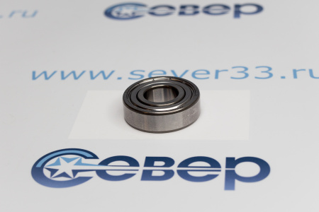 Подшипник 6203 SKF 17x40x12  упаковка Whirlpool | Продажа, монтаж и обслуживание холодильного оборудования | Север33