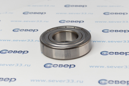 Подшипник 6206 ZZ SKF сервисная упаковка Whirlpool | Продажа, монтаж и обслуживание холодильного оборудования | Север33