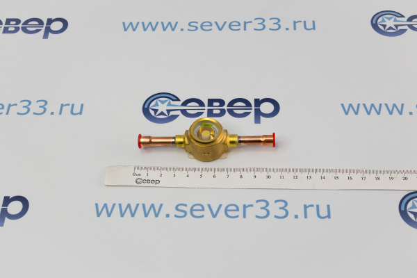 Смотровое стекло Danfoss SGN 6s, пайка, ODF_2