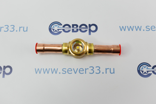 Смотровое стекло Danfoss SGN 19s, пайка, ODF_2