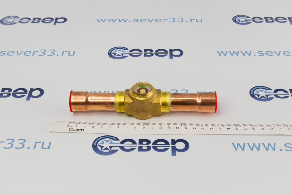 Смотровое стекло Danfoss SGN 22s, пайка, ODF_2
