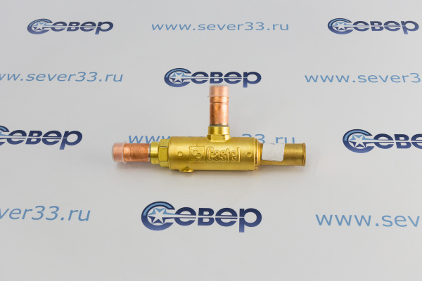 Регулятор давления в картере компрессора Castel KVL15s 58;16мм_3